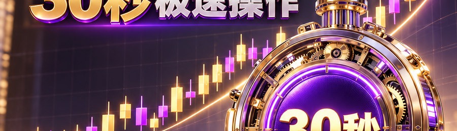 Turbo Flow 平台；2 [physical coin engraved ₿] 即可；30秒极速操作；可千倍操作；30秒；马上开始