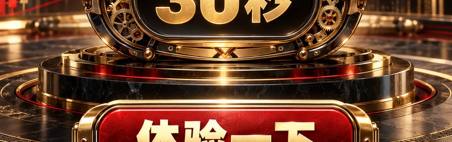 Turbo Flow 平台；30秒极速交互；可千倍放大；30秒；体验一下